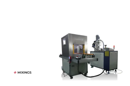 Машины для литья под вакуумом