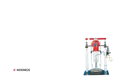 Дозирование из вёдер и бочек