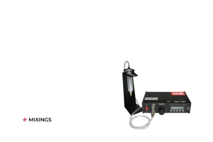 Прецизионное дозирование жидкостей