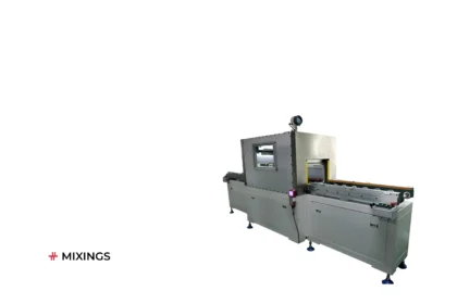 Системы смешивания с конвейерной подачей