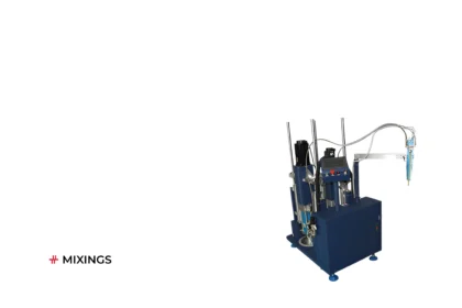 Смешивание высоковязких материалов