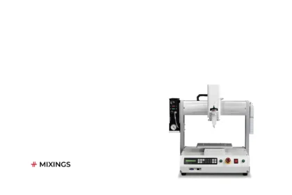 Дозирование с системой позиционирования